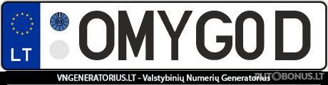  OMYG0D