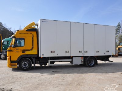 Volvo FM, Кузов с укрепленными бортами | 3