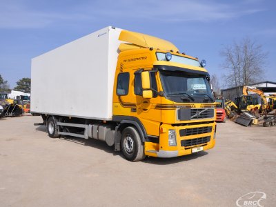 Volvo FM, Hard side body | 1