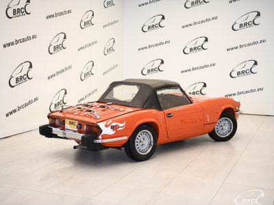 Triumph Spitfire | 1