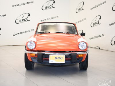 Triumph Spitfire | 2