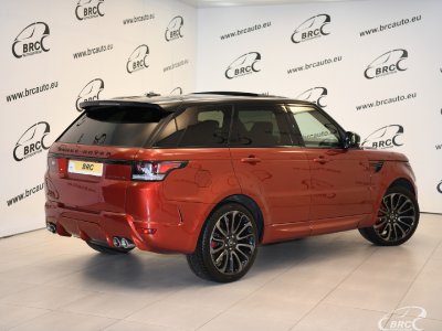 Land Rover Range Rover | 1