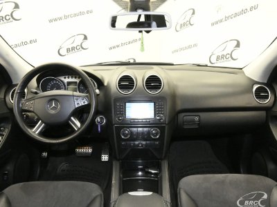 Mercedes-Benz ML320 | 2