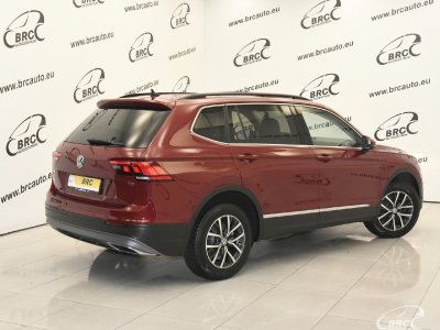 Volkswagen Tiguan | 1