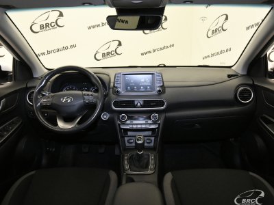 Hyundai Kona | 2