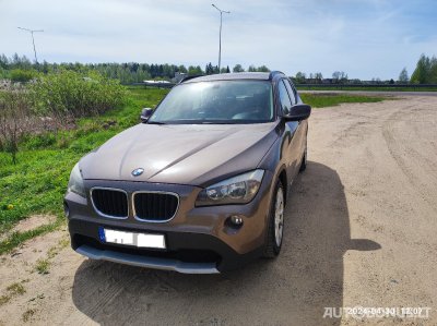 BMW X1, 2.0 l., hečbekas