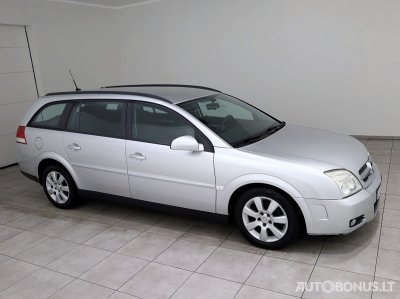 Opel Vectra | 0