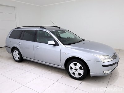 Ford Mondeo | 0