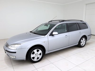 Ford Mondeo | 1