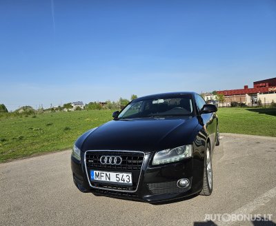 Audi A5, kupė