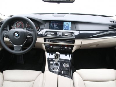 BMW 520 | 1