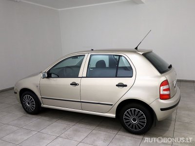 Skoda Fabia | 3