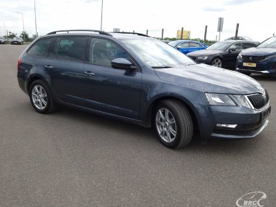 Skoda Octavia | 1