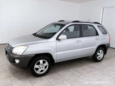 Kia Sportage | 1