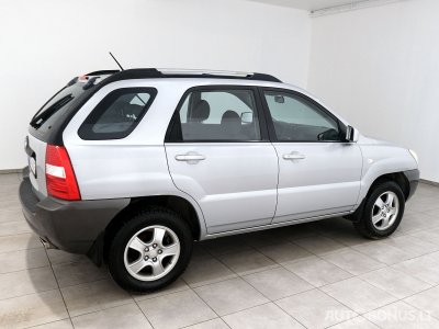 Kia Sportage | 2