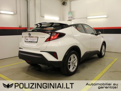 Toyota C-HR | 2