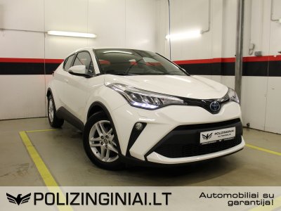 Toyota C-HR | 1