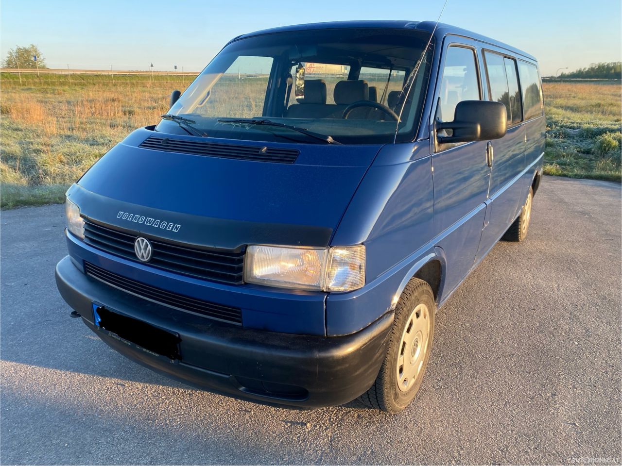Volkswagen Transporter | 1