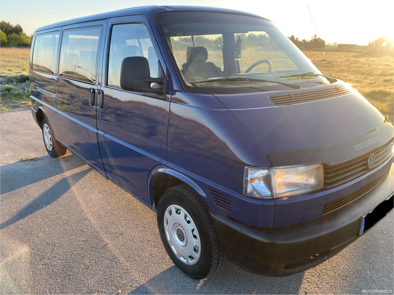 Volkswagen Transporter | 2