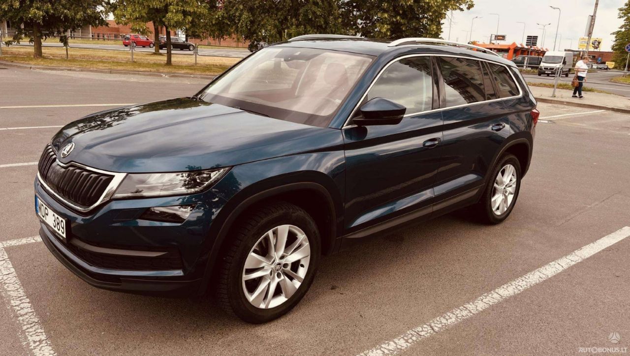 Skoda Kodiaq