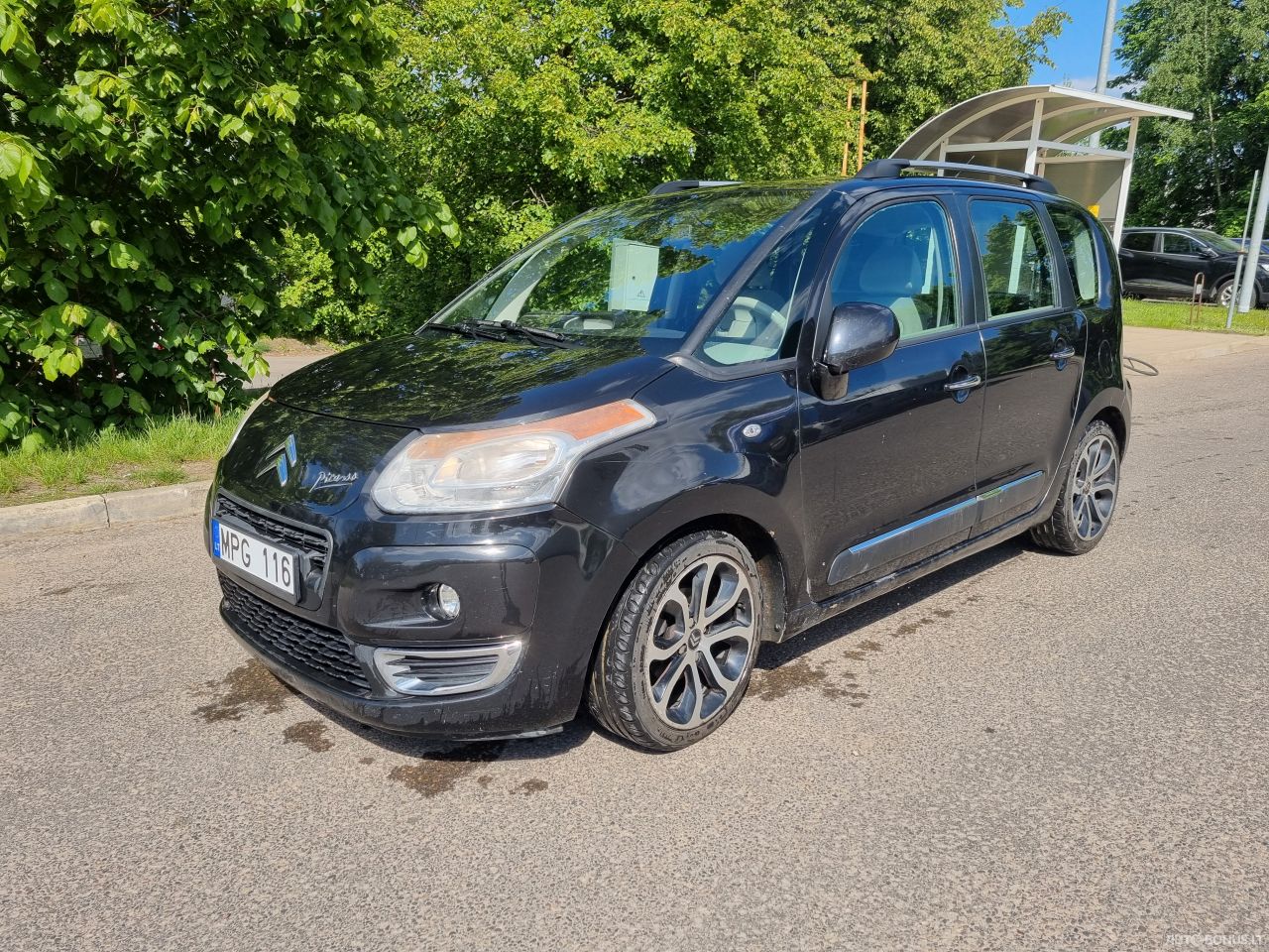 Citroen C3 Picasso, 1.6 l., hatchback