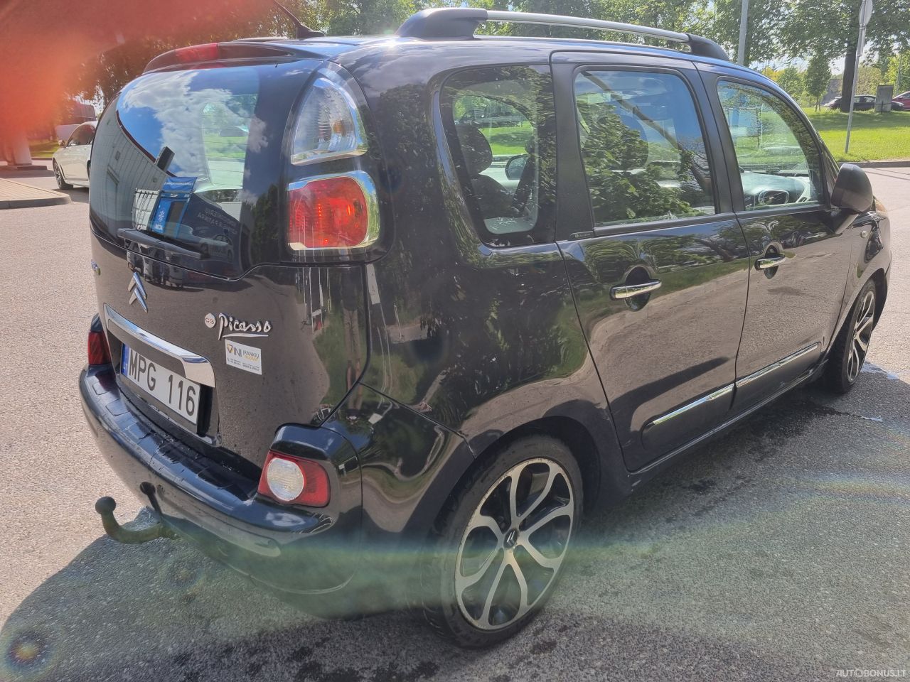 Citroen C3 Picasso | 2