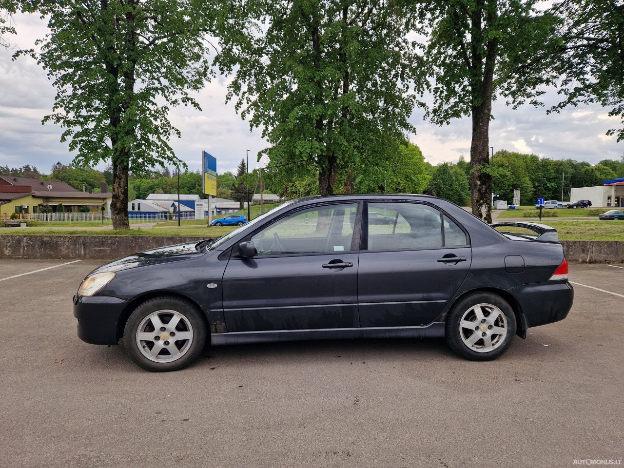 Mitsubishi Lancer | 25