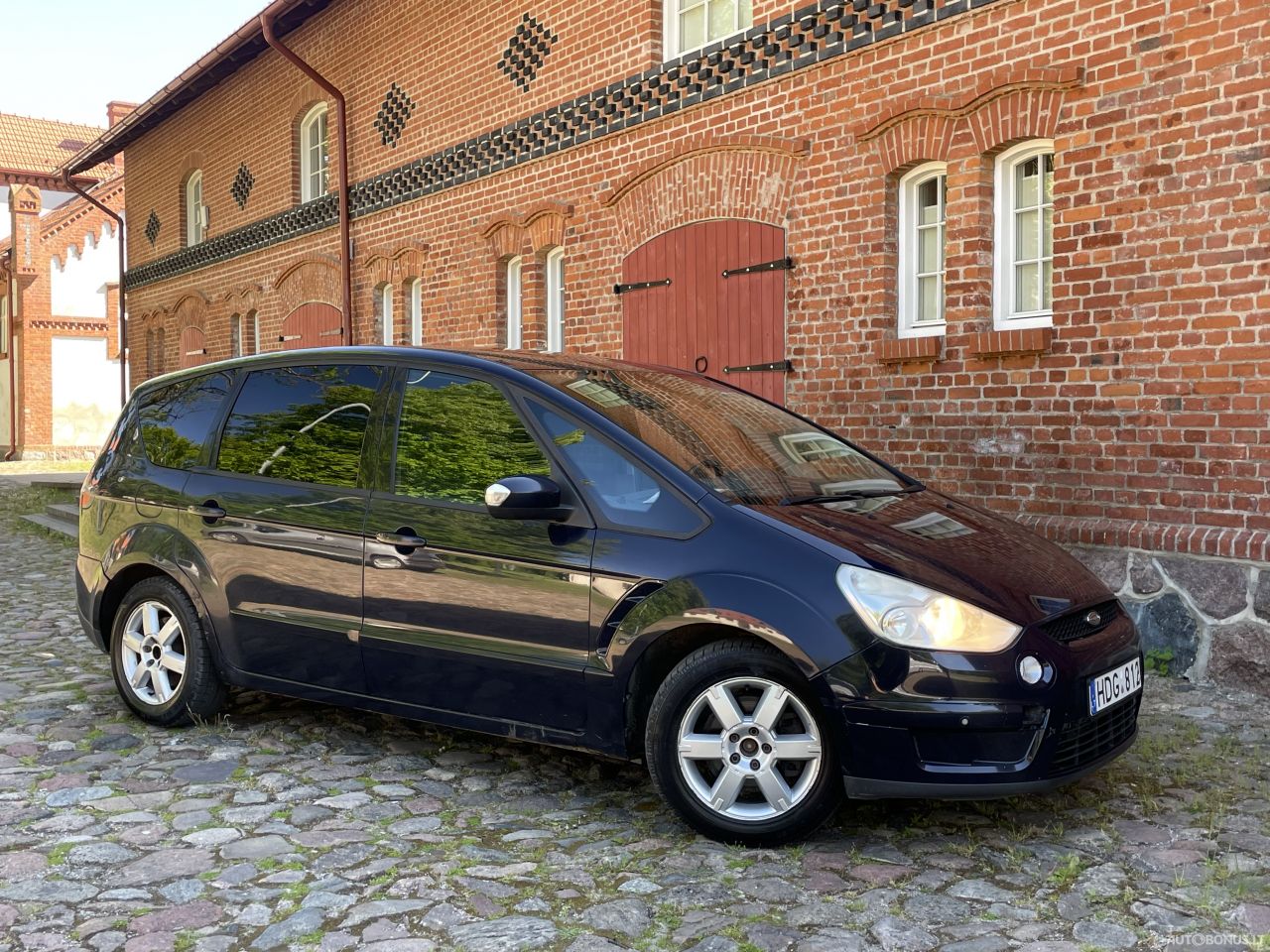 Ford S-MAX | 9