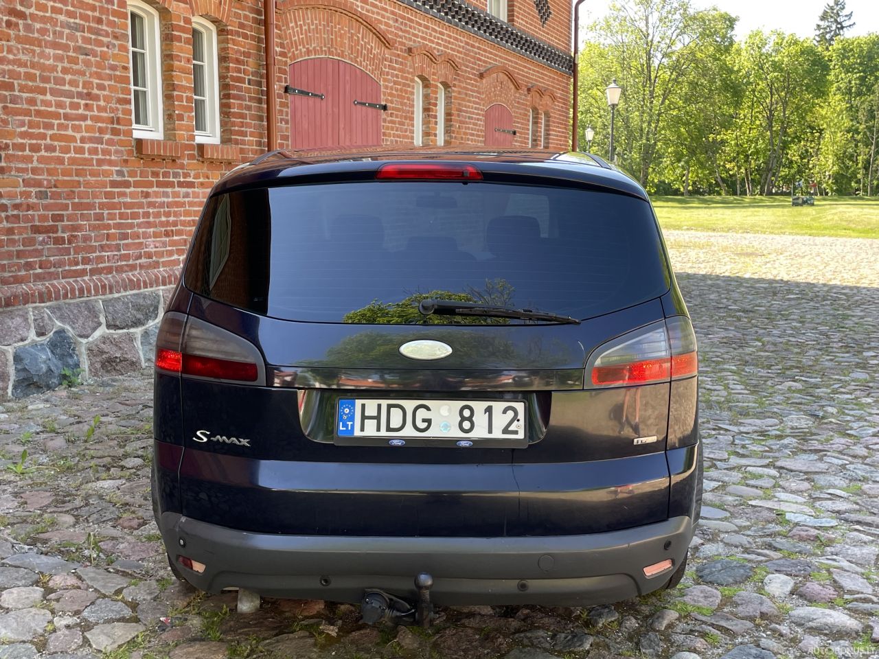 Ford S-MAX | 12
