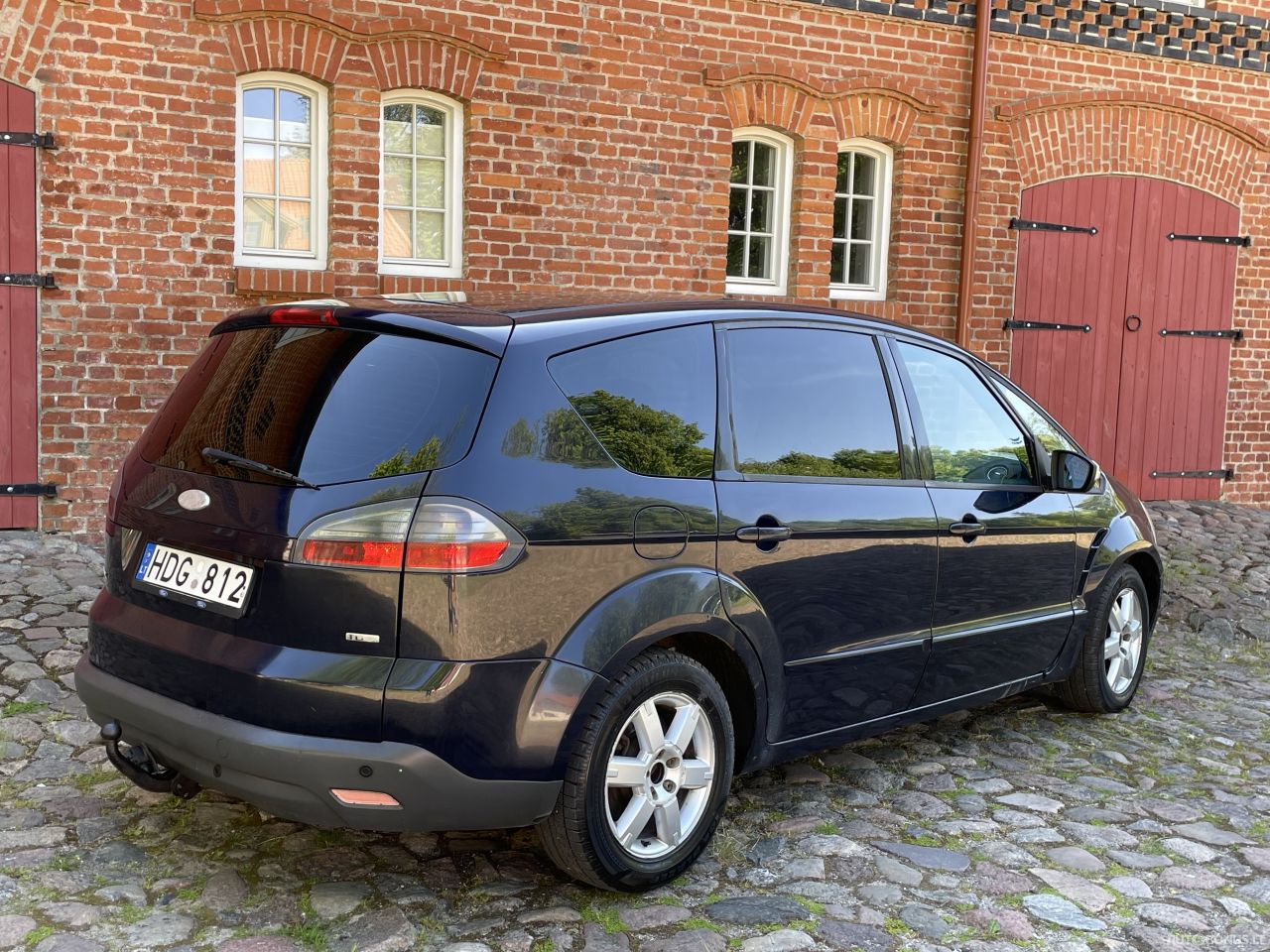 Ford S-MAX | 5