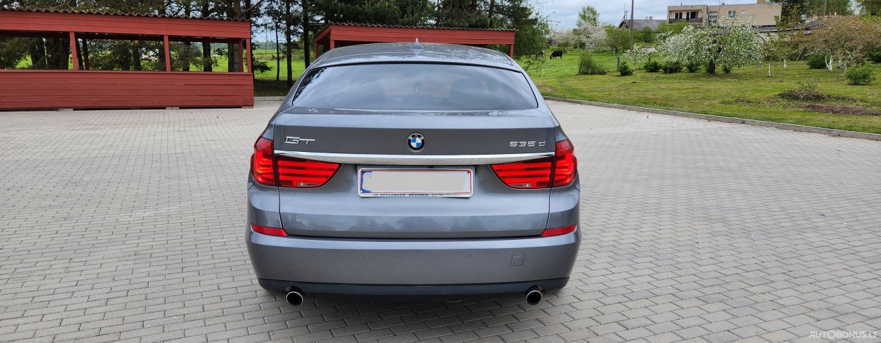 BMW 535 Gran Turismo | 4