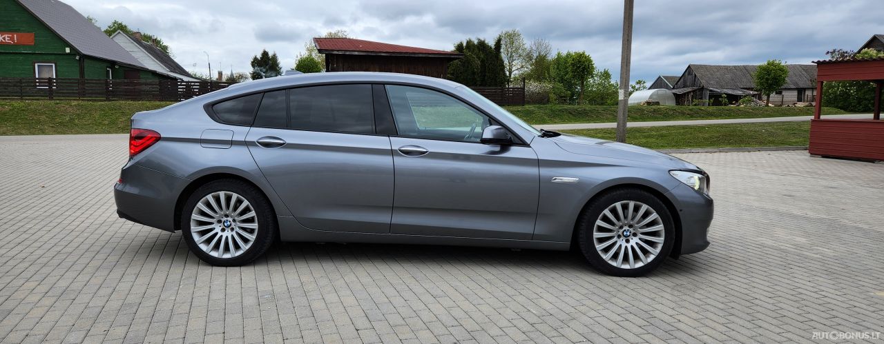 BMW 535 Gran Turismo | 6