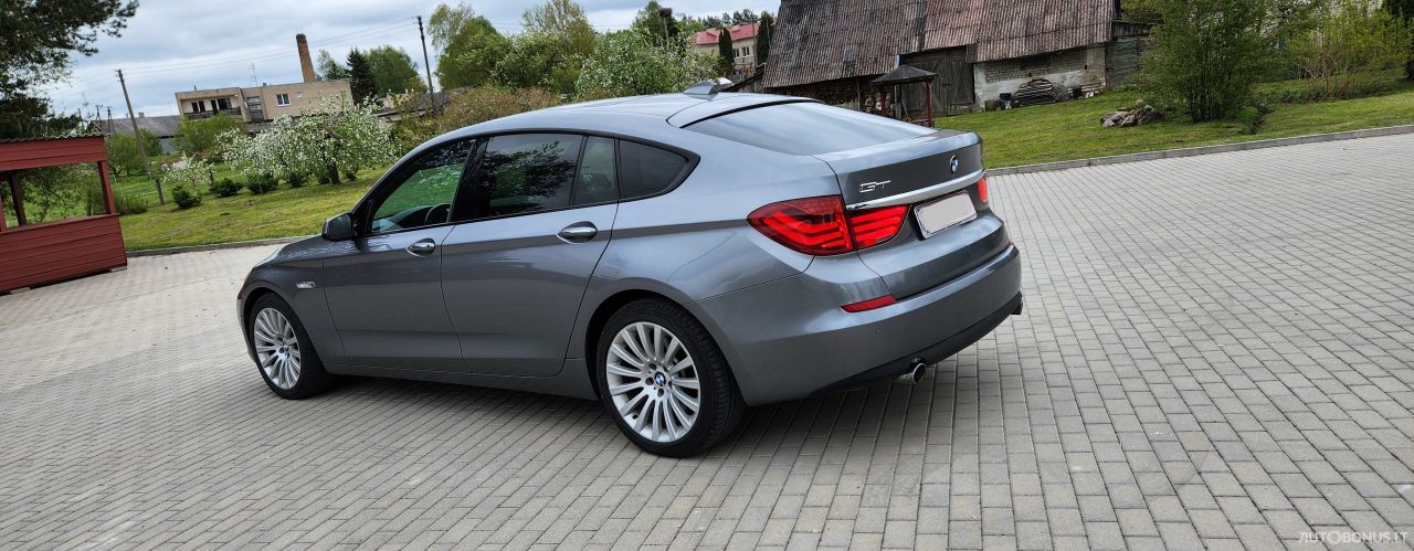 BMW 535 Gran Turismo | 5