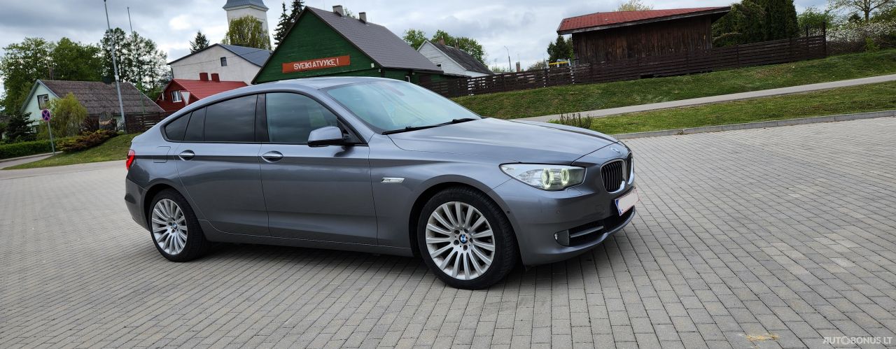 BMW 535 Gran Turismo | 2