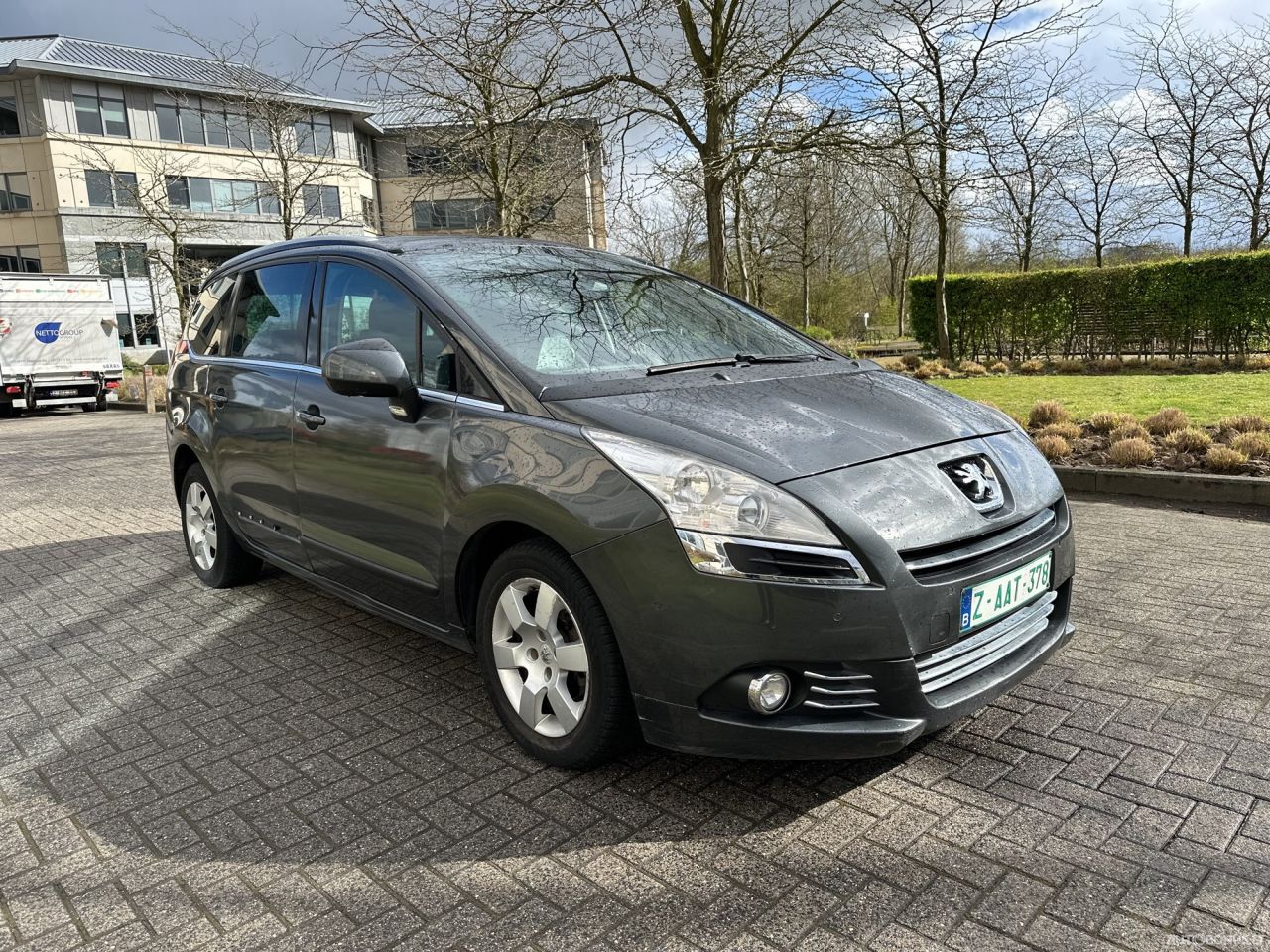 Peugeot 5008 | 1