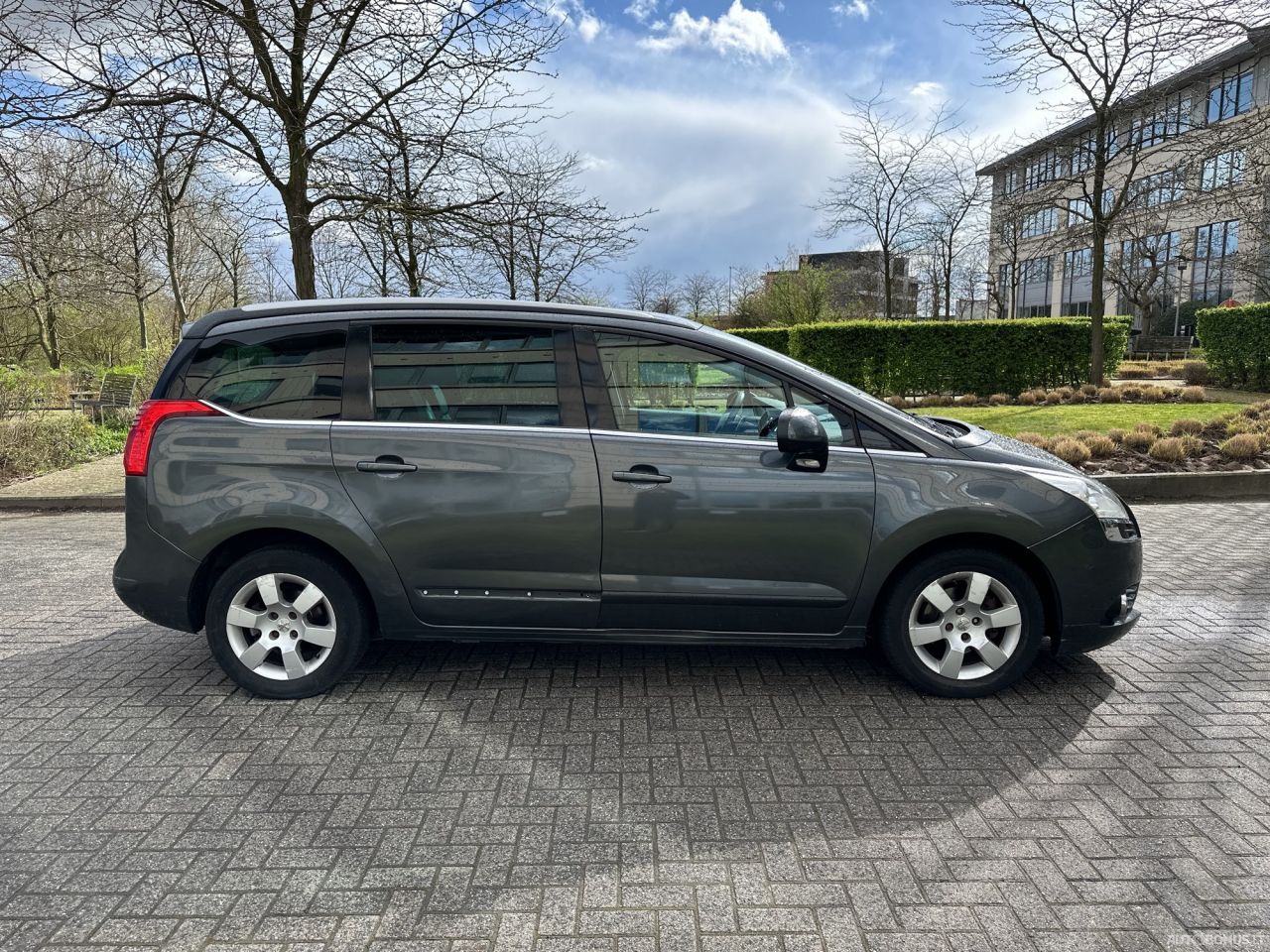 Peugeot 5008 | 2