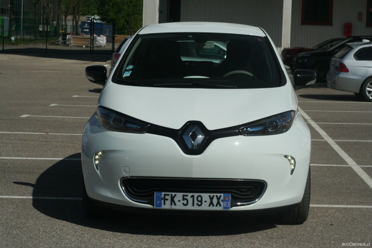 Renault Zoe | 1