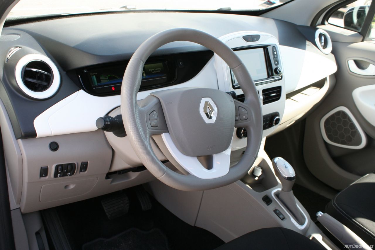 Renault Zoe | 8