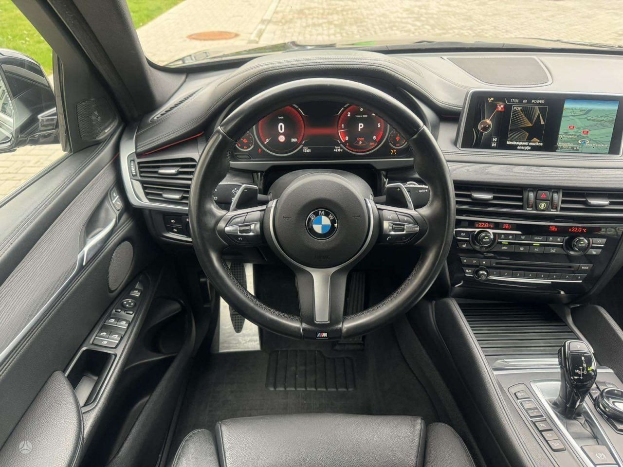 BMW X6 | 7
