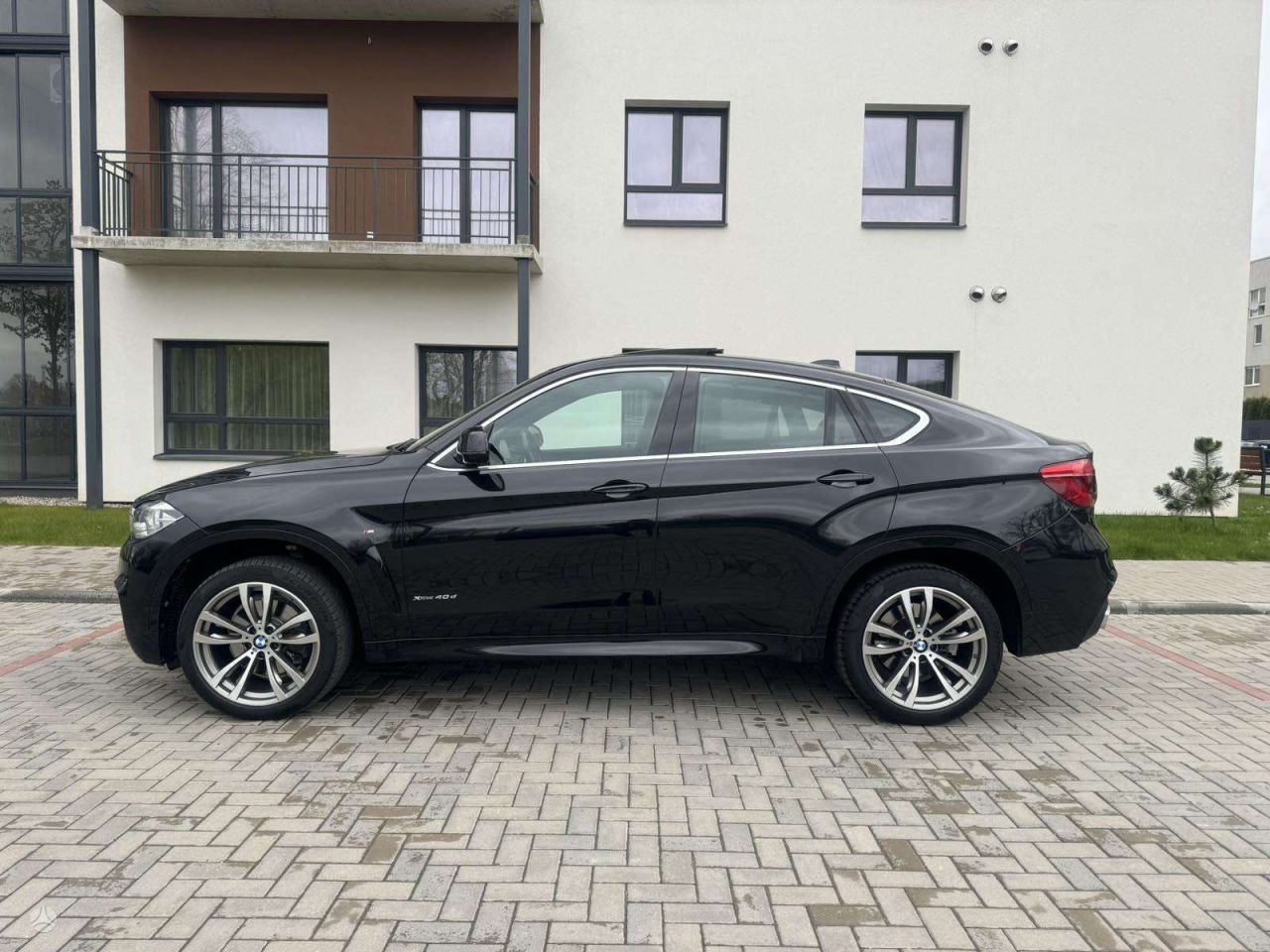 BMW X6 | 2