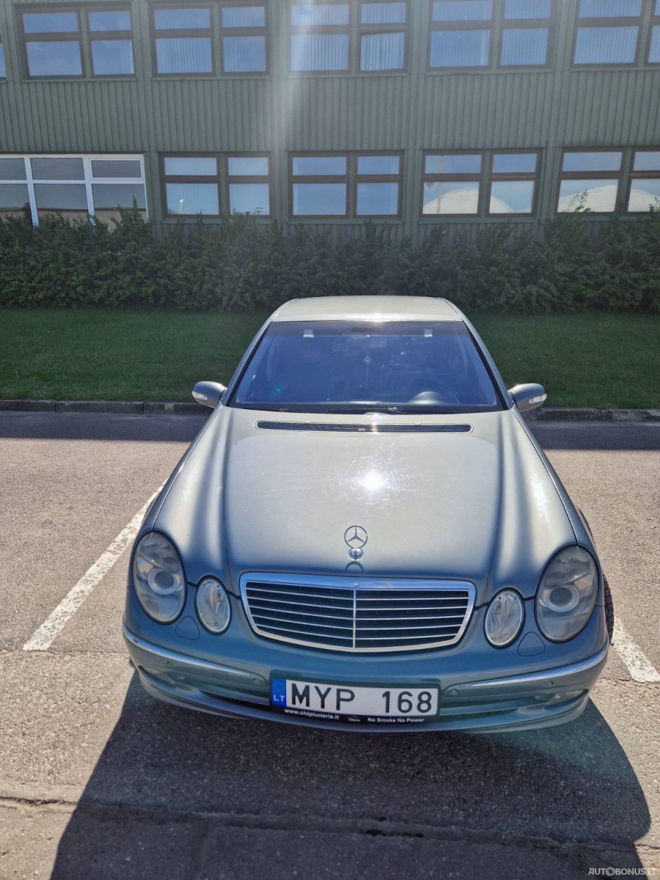 Mercedes-Benz E320 | 9