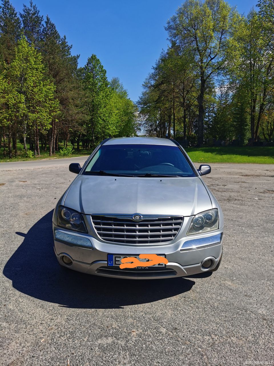Chrysler Pacifica | 1