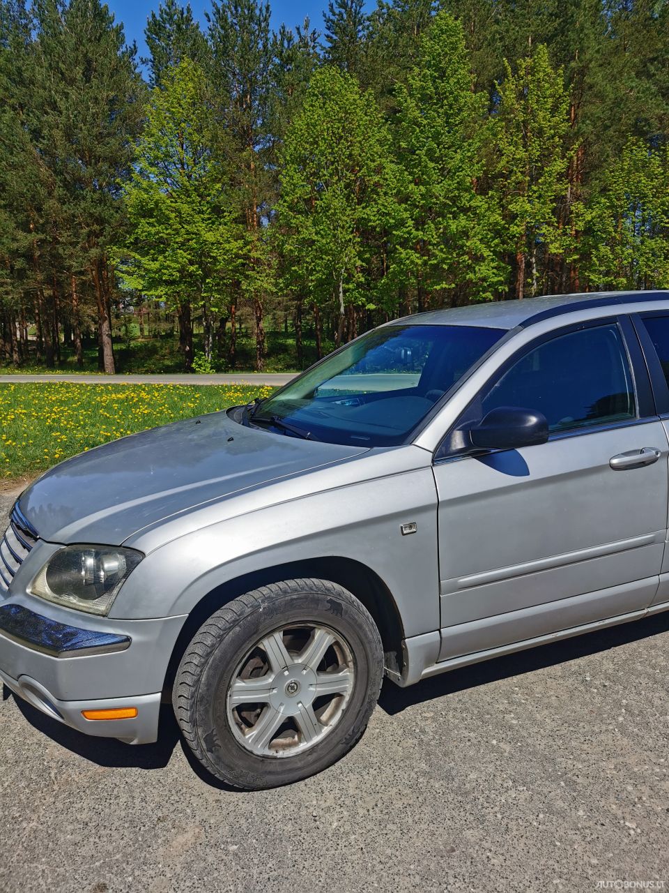 Chrysler Pacifica | 3