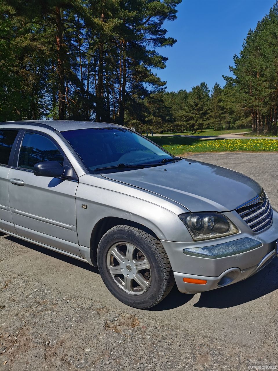 Chrysler Pacifica | 4