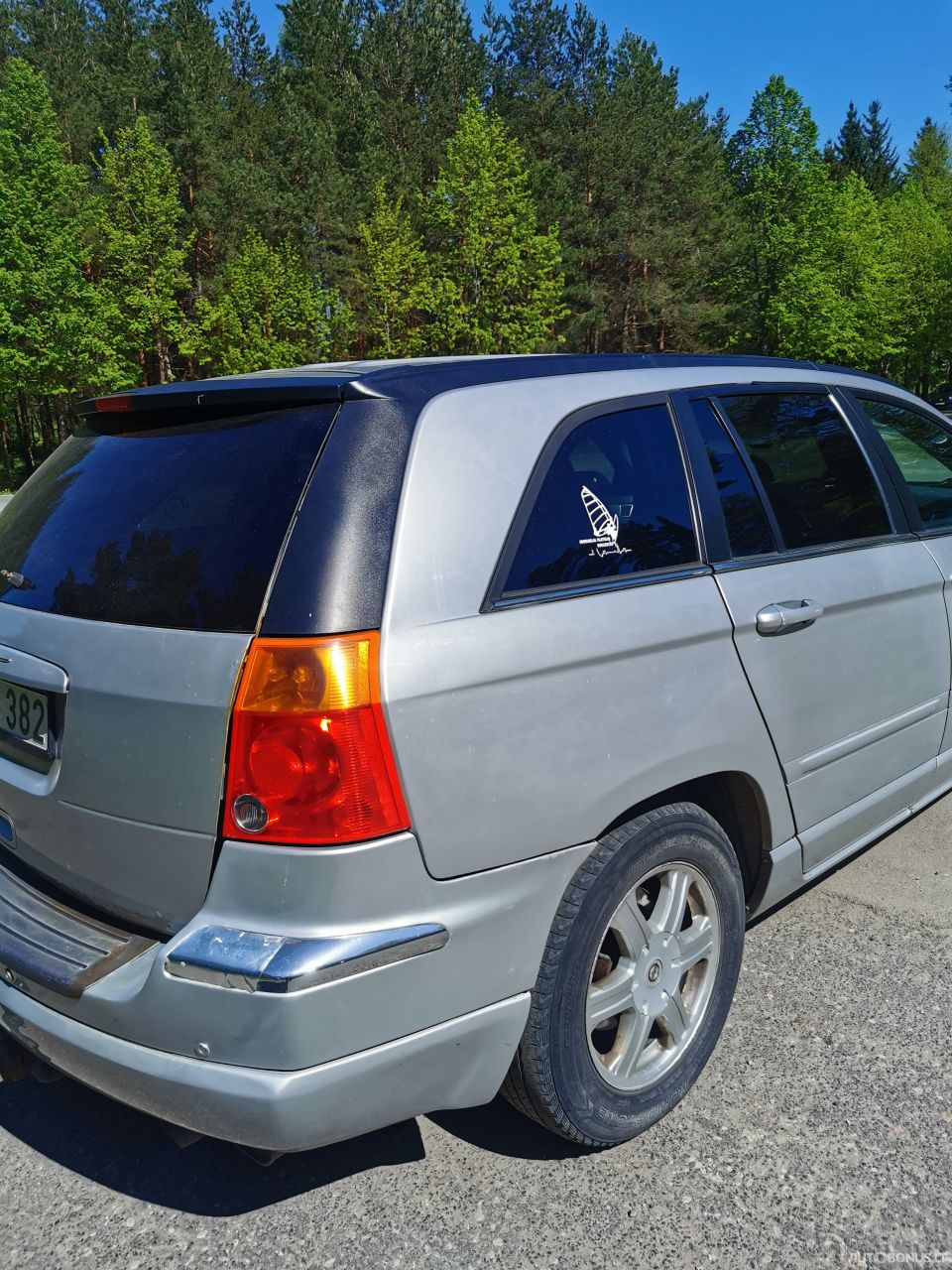 Chrysler Pacifica | 5