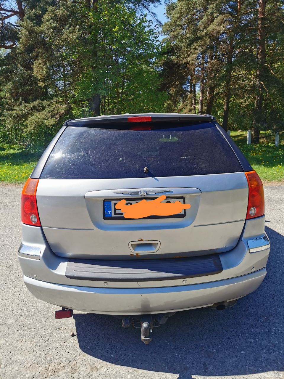 Chrysler Pacifica | 6