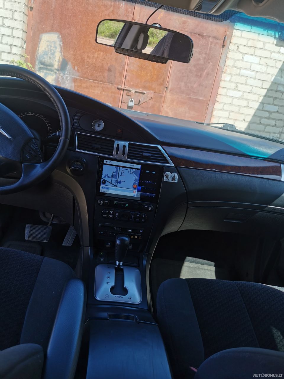 Chrysler Pacifica | 8