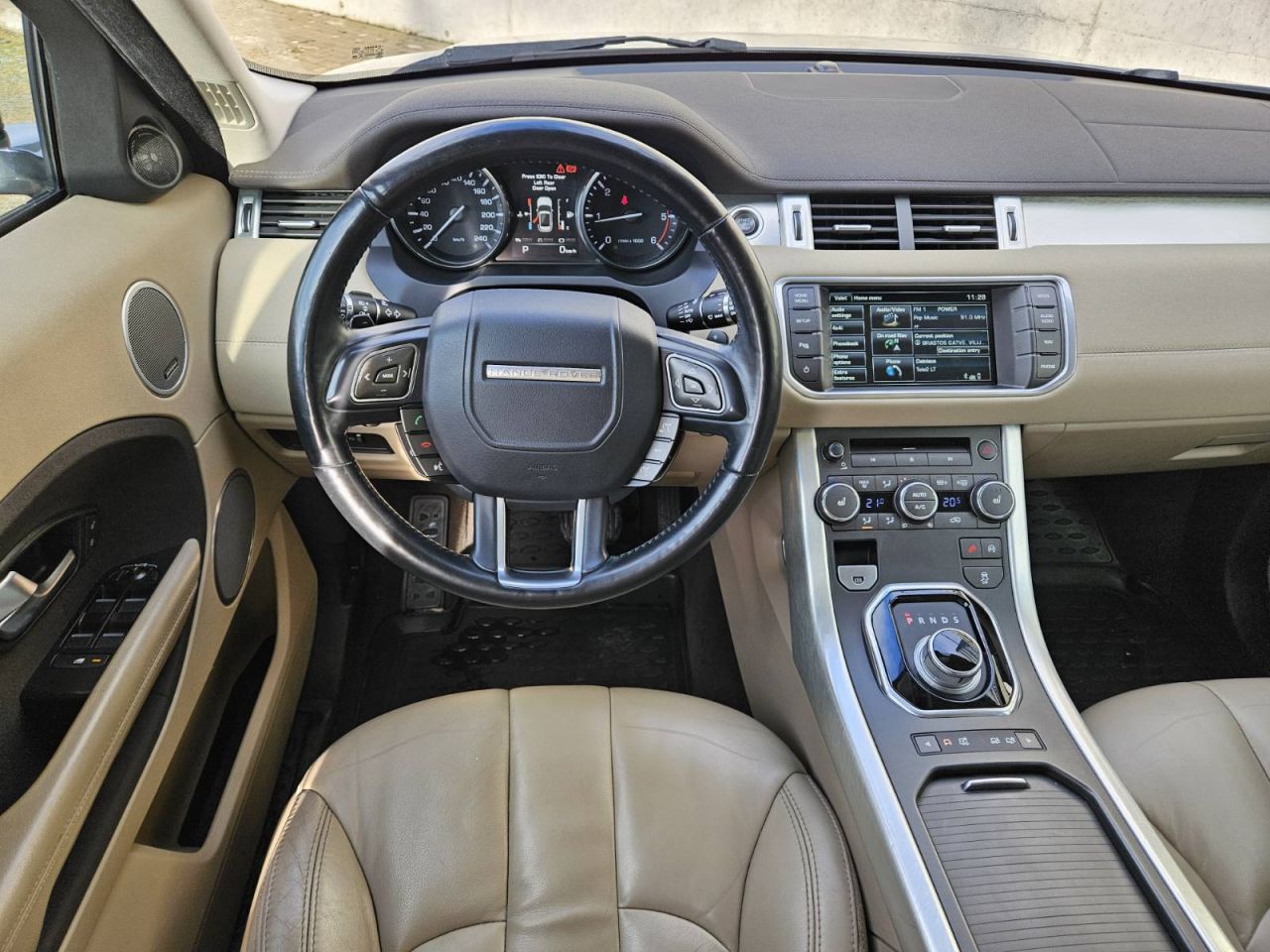 Land Rover Range Rover | 4