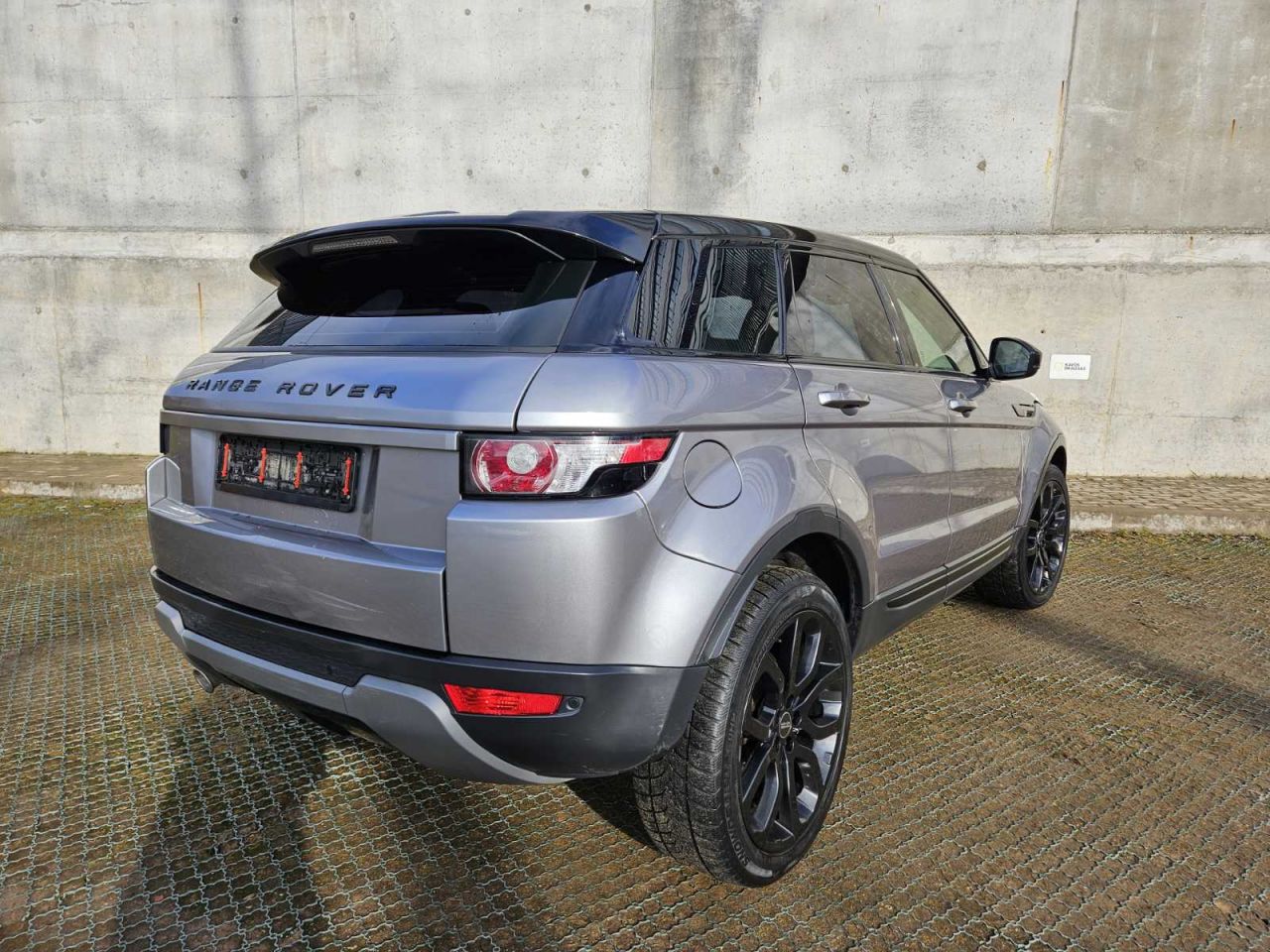 Land Rover Range Rover | 2
