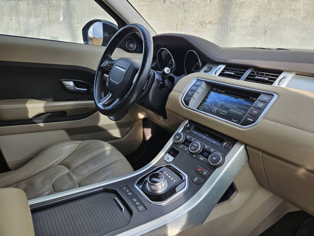 Land Rover Range Rover | 6